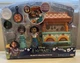 Disney Encanto Mirabel & Julieta Step & Stir Kitchen Playset, 9 Pieces