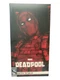 Sideshow Exclusive Marvel Deadpool Sixth Scale 2015 Pre-Owned