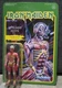 Iron Maiden cyborg Eddie (unpunched) Super 7 reaction