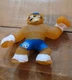 Heroes of Goo Jit Zu tiger Action Figure, Moose brand elastic stretchable toy