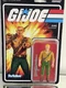 GI JOE Duke First Sergeant 3.75" INCH REACTION FIGURE NEW Super 7