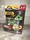 Jurassic World Fierce Changers Hidden Hatchers Velociraptor Dinosaur