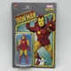 2021 Hasbro Marvel Legends Retro IRON MAN 3.75&rdquo; Action Figure Kenner Unpunched