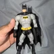 2009 MATTEL DC UNIVERSE WORLD'S GREATEST SUPER HEROES BATMAN 6" ACTION FIGURE