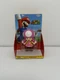 Super Mario Pink TOADETTE 2.5" Action Figure Jakks 2022 Nintendo NEW