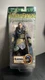 MINT - ToyBiz LOTR Fellowship Elrond Elven Sword Action Figure NIB 2003 Rare