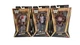 WWE Mattel Elite Collection Legends Series 22 Hogan, Albano & Sultan set of 3