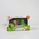 KidRobot Nickelodeon Rugrats Cynthia & Reptar 2 pack 3&rdquo; Vinyl Mini Figures