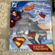 DC Comics Superman Handheld Flying Krypto Vehicle Toy New With Box
