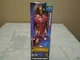 Marvel Avengers Infinity War Titan Hero Series Iron Man Figure New Hasbro 12in