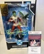 Ryan Potter Signed Beast Boy GAR McFarlane DC Multiverse JSA Gold Label