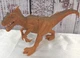 Boley Acrocanthosaurus Dinosaur Toy Figure TM04 May21 Rare 8" long PVC Figure