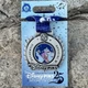 Disney Parks Pin Trading 25th Anniversary Genie Medal LE Pin