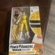 Hasbro Power Rangers Lightning Collection MMPR Yellow Ranger Action Figure 6"