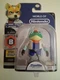 Star Fox World of Nintendo Jakks Pacific Slippy Toad 4" Figure Starfox