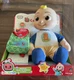 COCOMELON JJ Musical Back to School DOLL Plush Backpack Target Exclusive