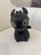 Dreamworks How To Train Your Dragon Interactive Toothless Baby Dragon Toy Works