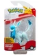 NEW Jazwares PKW3362 Pokemon GLACEON Articulated Battle Game Action Figure Toy