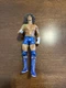 WWE Jakks Pacific Unmatched Fury Carlito Platinum Series 3 WWE 7&rdquo; Open Box 