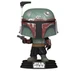 NEW Funko POP The Mandalorian Boba Fett