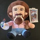Kidrobot Phunny Bob Ross Plush 2020 w/ Tag Palette Squirrel Stuffed Collectible