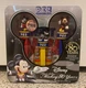 Disney PEZ Mickey Mouse 80 Years Collection with Retro Mickey Poster-Sealed New