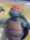 Teenage Mutant Ninja Turtles 1990 MovieMichelangelo Playmates Action Figure NIB