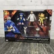 Sonic The Hedgehog 3 Movie Collection Action Figure Set Sonic Dr. Robotnik
