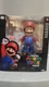 JAKKS Pacific Super Mario Bros. Movie Mario 5 in Action Figure w/Plunger NEW