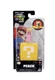 Peach Jakks 1" Figure Illumination Super Mario Bros. Movie 2023 NEW