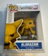 Funko Pop! Games - Pokemon #855 Alakazam with Protector