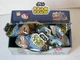 Disney STAR WARS TSUM TSUM SERIES 1 Blind Bag Pack Jakks, 13 With Display Box