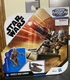 Star Wars: Mission Fleet Expedition The Mandalorian Hover E-Web Cannon