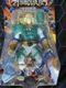 Masters Of The Universe X Thundercats Tygra 5.5" Figure Mattel MOTU Origins