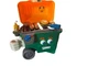 VTG Playskool Yard Crew Bobby Q Talking Grill. Tested and Talks/Works.