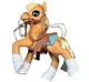 ZURU Pets Alive My Magical Pony 9546 Interactive Horse Figure Palomino w/ Saddle