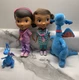 Doc McStuffins Lot Hospital 2 Dolls Retired Toys Black African American Plush