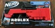 NIOB Nerf Roblox MM2 Shark Seeker Blaster + 2022 Exclusive Virtual Item Code NEW