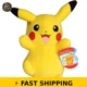 Pokemon Plush Pikachu, 8" Officially Licensed