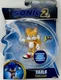 2022 Sonic The Hedgehog TAILS With Blaster 4&rdquo;Figure Jakks Pacific Minor Damage