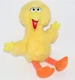VINTAGE 1986 Playskool Sesame Street Plush Stuffed Yellow 13" Big Bird 70205