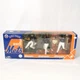 2008 Mcfarlane Toys New York Mets Wright Martinez Delgado 3 Pack Figures NEW