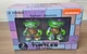 KIDROBOT TMNT 2 PACK RAPHAEL & DONATELLO 2.5 INCH VINYL FIGURES NIB