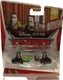 Disney Pixar Cars Marcelo and Marco Lemons Chase Mattel Canada Card