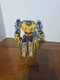 Hasbro Transformers Toys Cyberverse Action Attackers Ultimate Class Grimlock