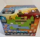 Mattel Minecraft Mob Head Mini Blind Box Figures NEW Lot Of 35 & Display Box
