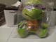TMNT KidRobot Neca 8&rdquo; Plush Set of 4 2023 Teenage Mutant Ninja Turtles Phunny