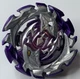 Takara Tomy Beyblade Burst B-170 06: Emperor Forneus Wheel Destroy - #1