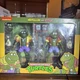 NECA Teenage Mutant Ninja Turtles TMNT Napoleon and Attila 2-Pack