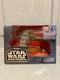 Star Wars Micro Machines Action Fleet Luke&rsquo;s X-Wing Starfighter Galoob &lsquo;96 *Read
